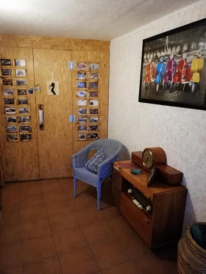 Hostel Doupe הומפולץ מראה חיצוני תמונה
