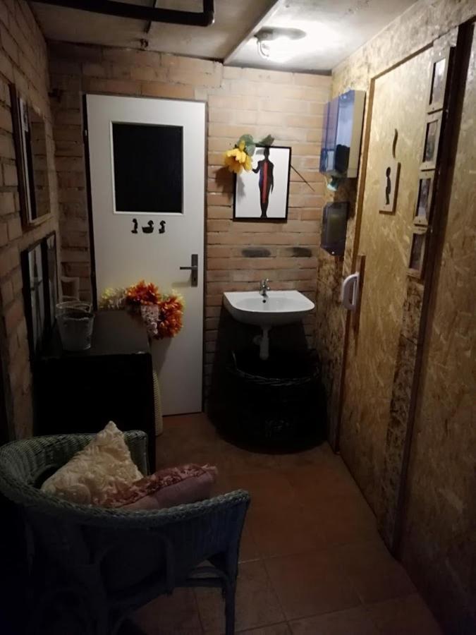 Hostel Doupe הומפולץ מראה חיצוני תמונה