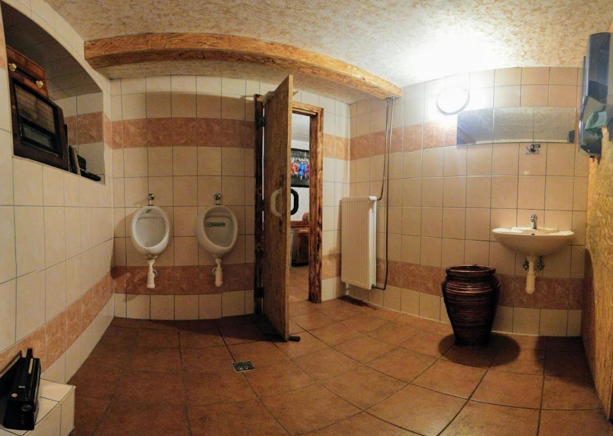 Hostel Doupe הומפולץ מראה חיצוני תמונה