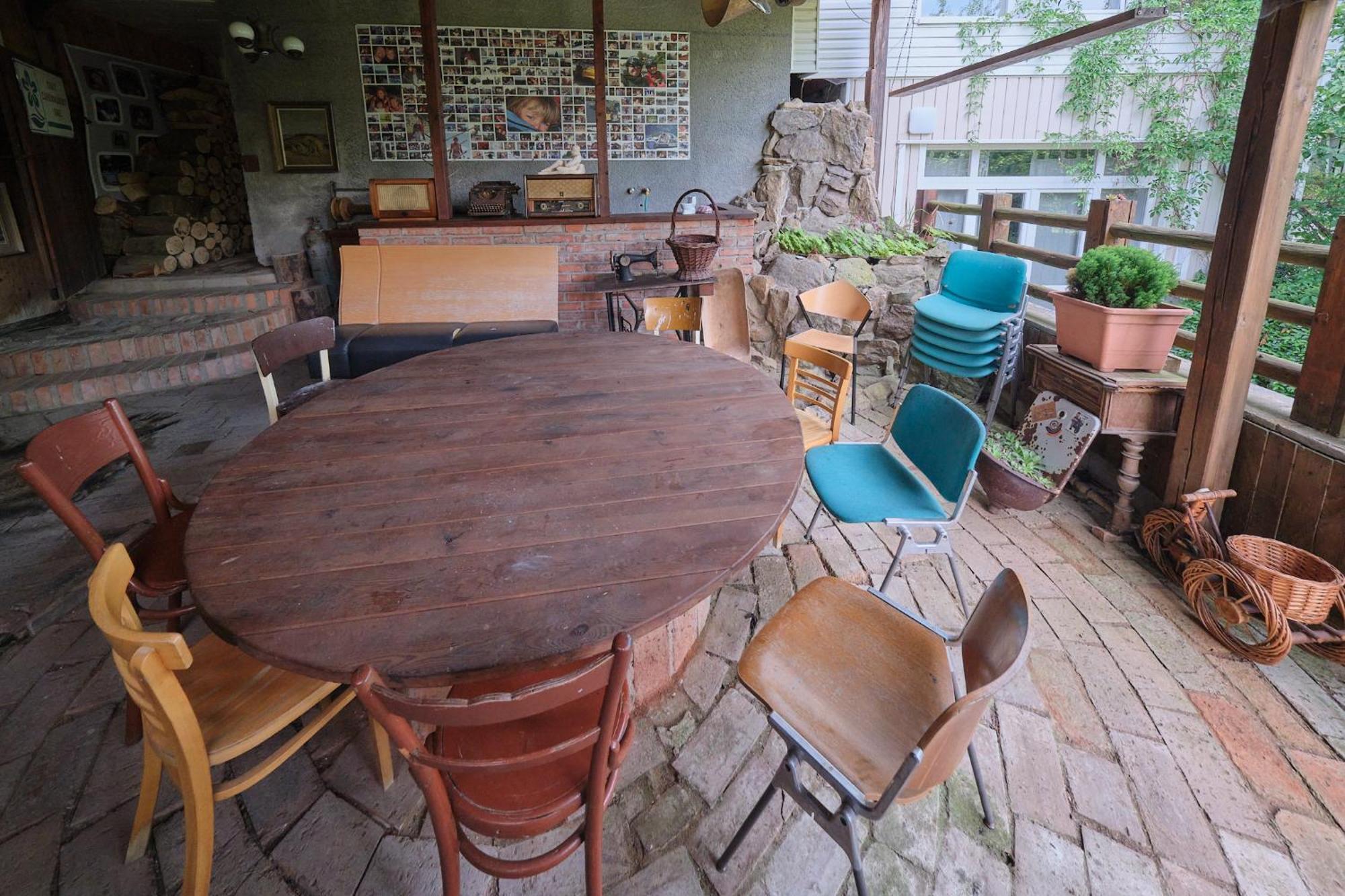Hostel Doupe הומפולץ מראה חיצוני תמונה