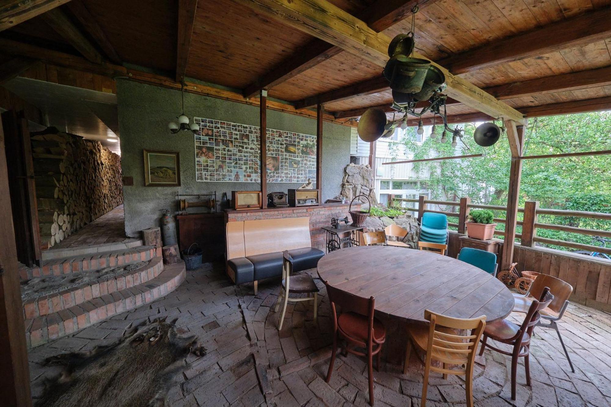 Hostel Doupe הומפולץ מראה חיצוני תמונה