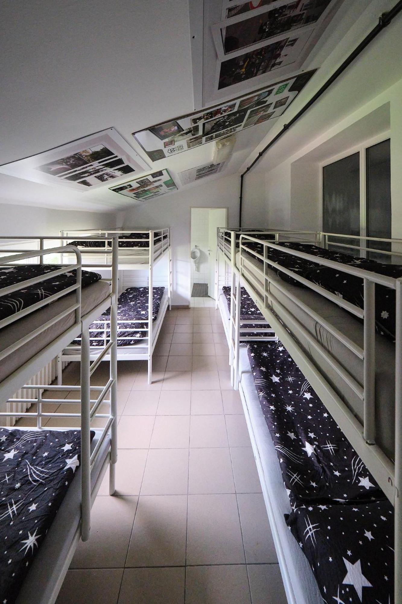 Hostel Doupe הומפולץ מראה חיצוני תמונה