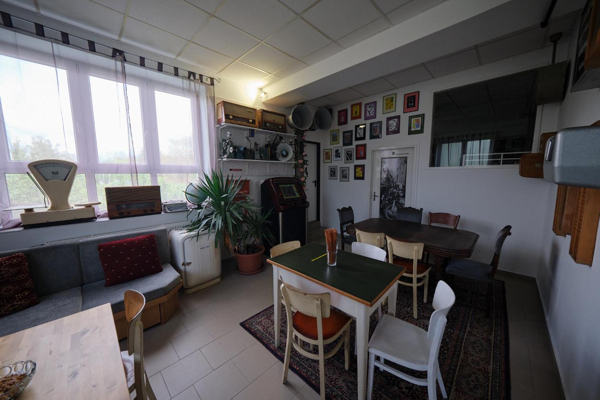 Hostel Doupe הומפולץ מראה חיצוני תמונה