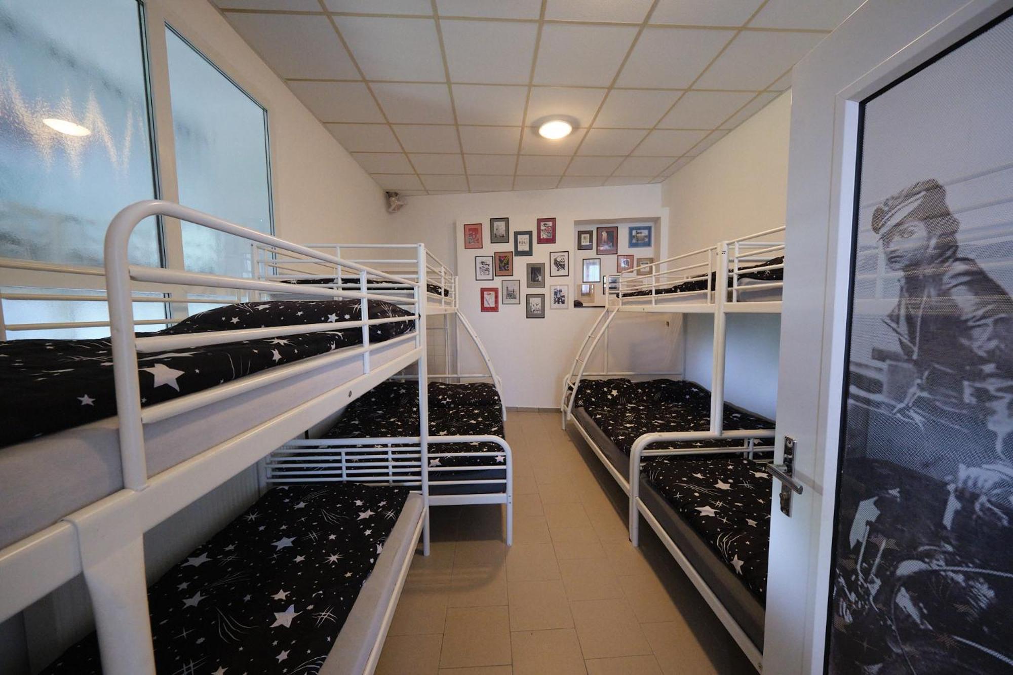 Hostel Doupe הומפולץ מראה חיצוני תמונה